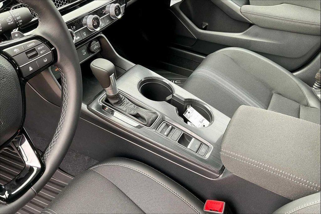 new 2026 Honda Civic car, priced at $28,990