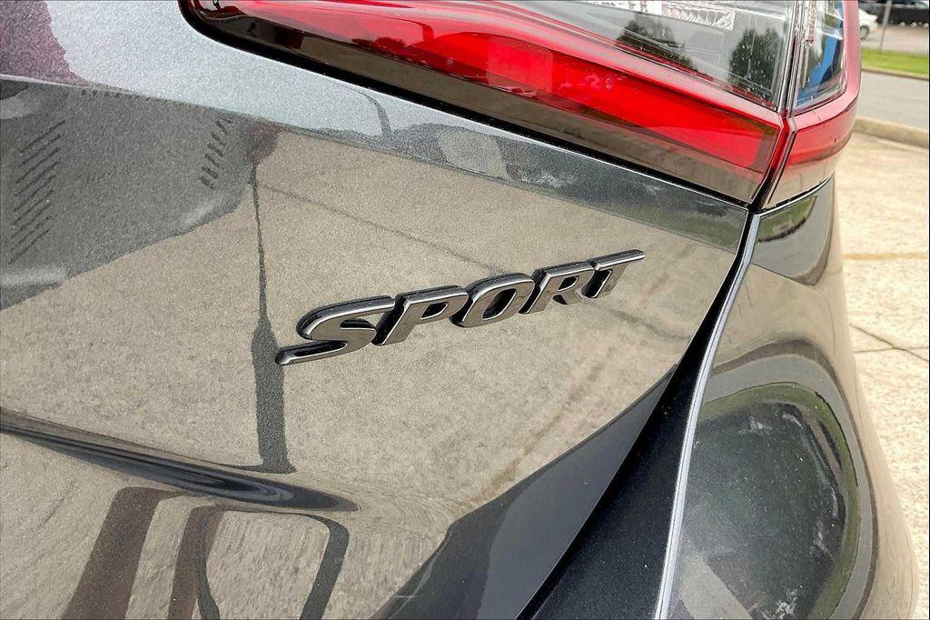 new 2026 Honda Civic car, priced at $28,990