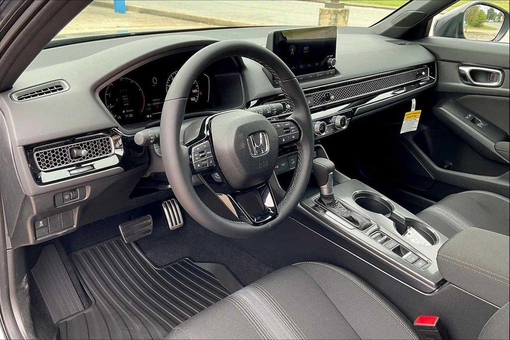 new 2026 Honda Civic car, priced at $28,990