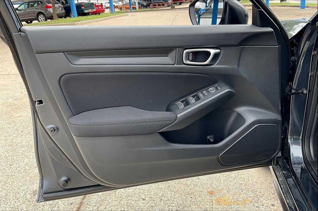 new 2026 Honda Civic car, priced at $28,990