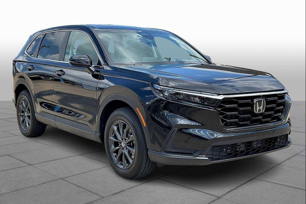 new 2026 Honda CR-V car, priced at $36,100