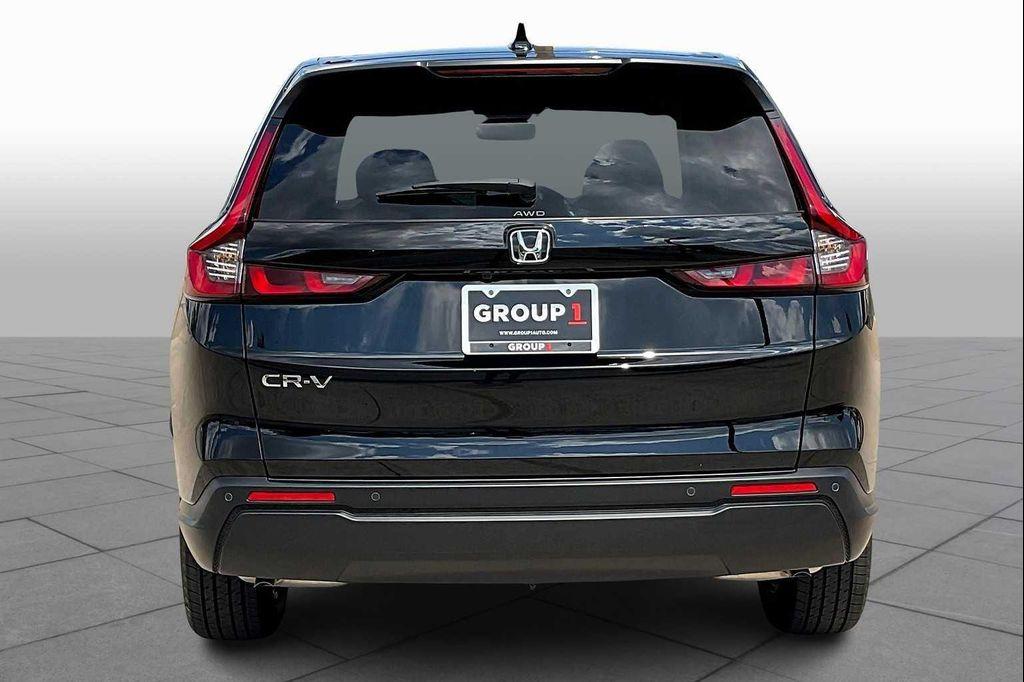 new 2026 Honda CR-V car, priced at $36,100