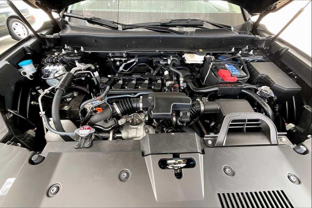 new 2026 Honda CR-V car, priced at $36,100