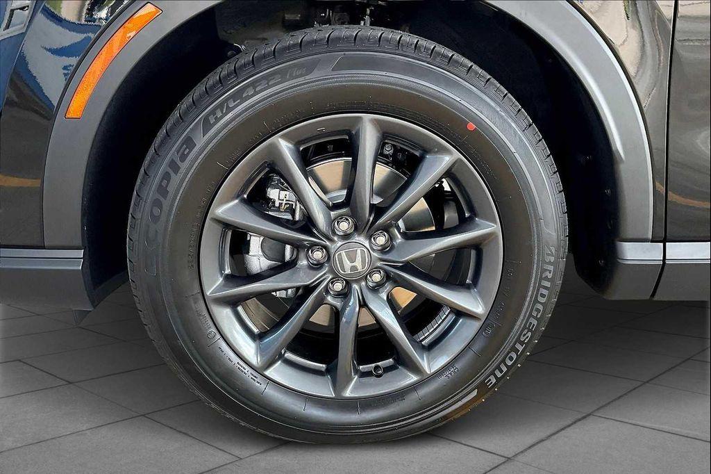 new 2026 Honda CR-V car, priced at $36,100