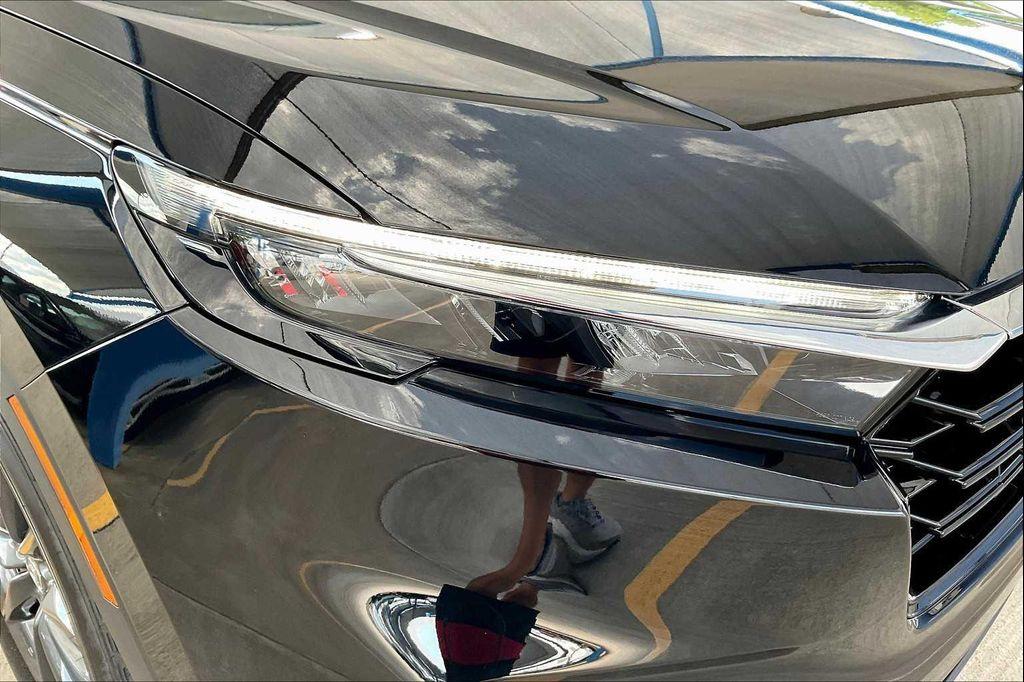 new 2026 Honda CR-V car, priced at $36,100