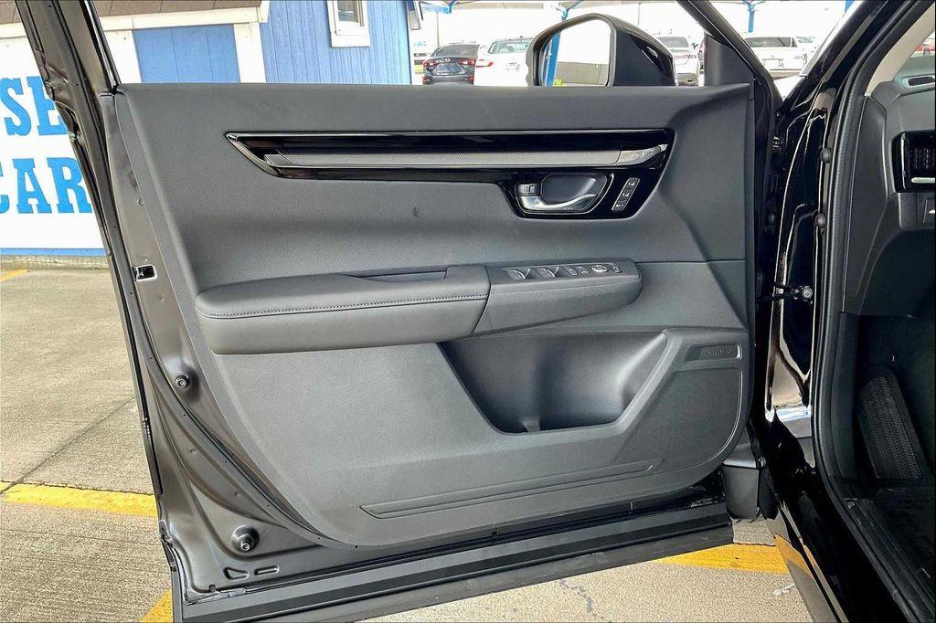 new 2026 Honda CR-V car, priced at $36,100