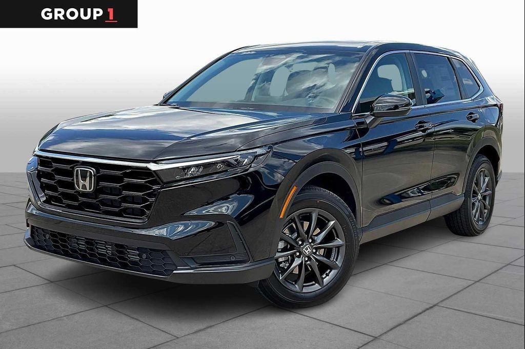 new 2026 Honda CR-V car, priced at $36,100