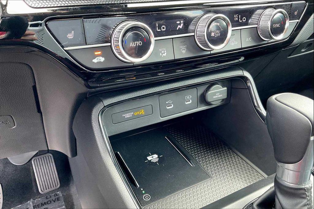 new 2026 Honda CR-V car, priced at $36,100