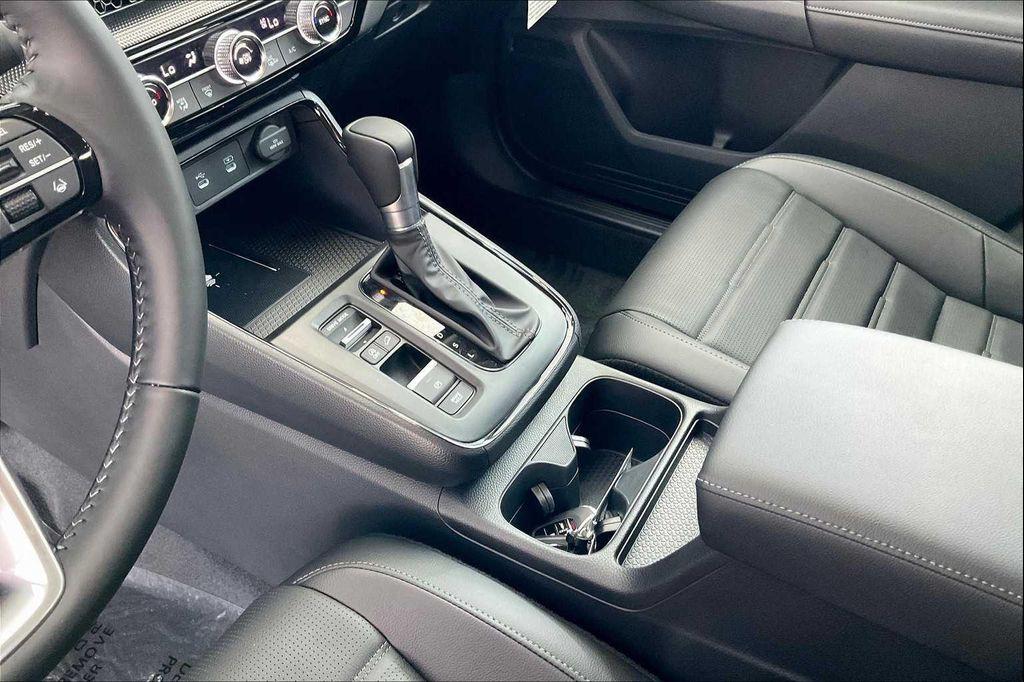 new 2026 Honda CR-V car, priced at $36,100