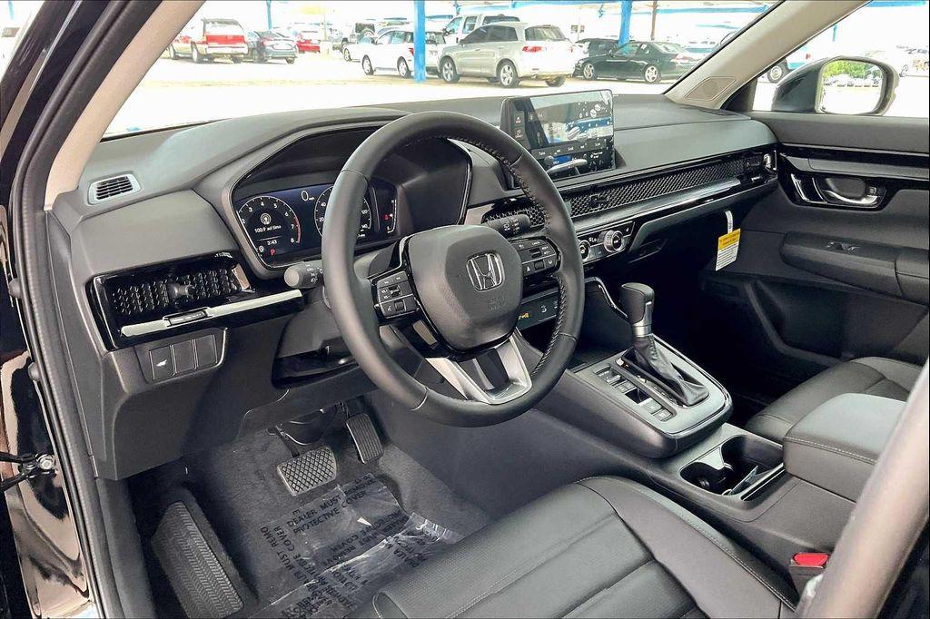 new 2026 Honda CR-V car, priced at $36,100