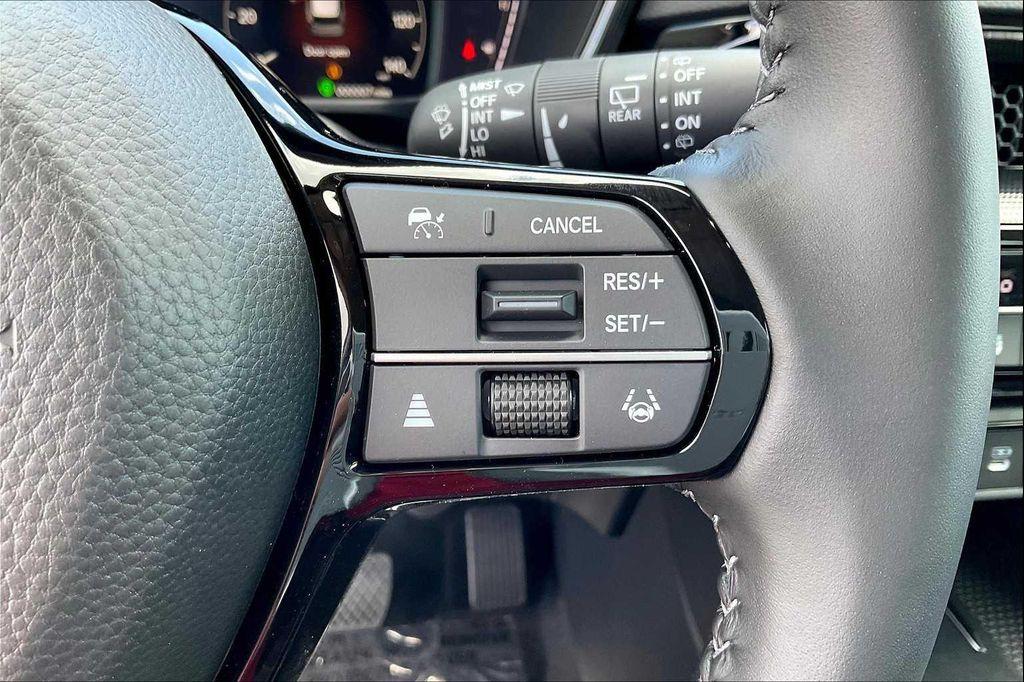 new 2026 Honda CR-V car, priced at $36,100