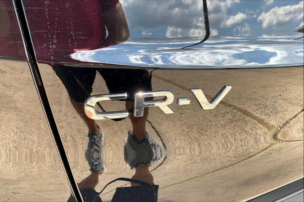 new 2026 Honda CR-V car, priced at $36,100