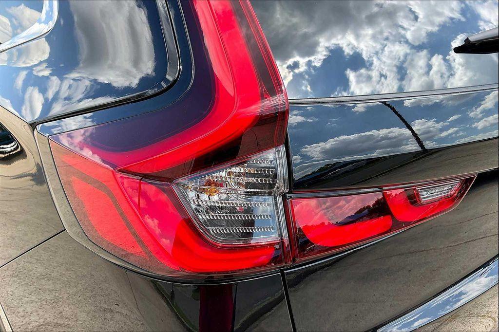 new 2026 Honda CR-V car, priced at $36,100