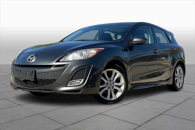 used 2011 Mazda Mazda3 car, priced at $6,299