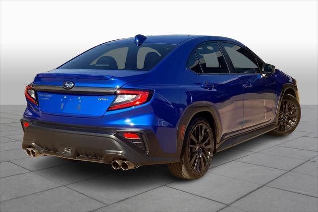 used 2022 Subaru WRX car, priced at $29,335