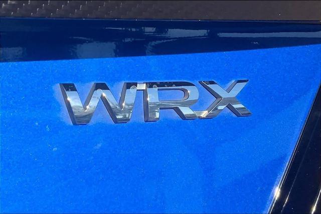 used 2022 Subaru WRX car, priced at $29,335