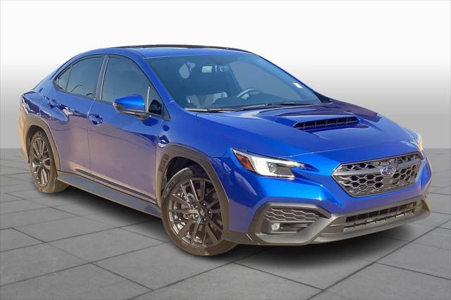 used 2022 Subaru WRX car, priced at $29,335