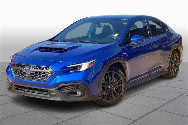 used 2022 Subaru WRX car, priced at $29,335