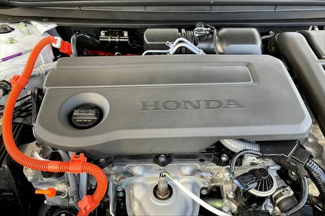 new 2025 Honda Accord Hybrid car, priced at $35,260