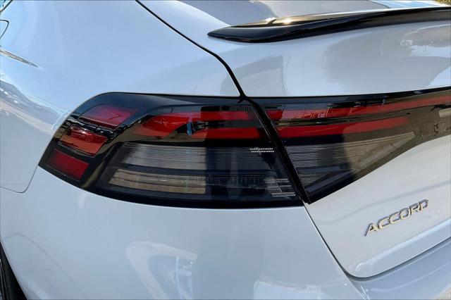 new 2025 Honda Accord Hybrid car, priced at $35,260
