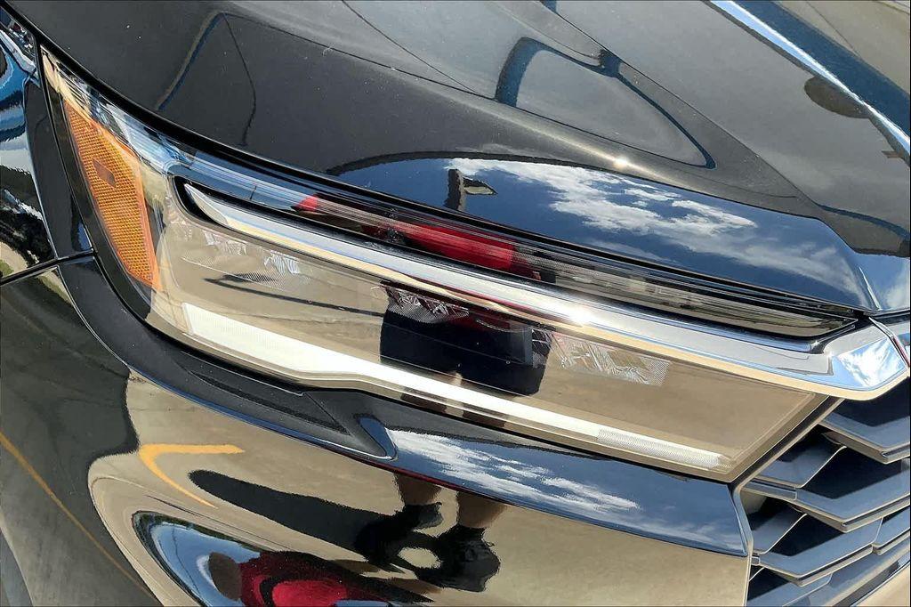 new 2025 Honda Pilot car, priced at $43,495