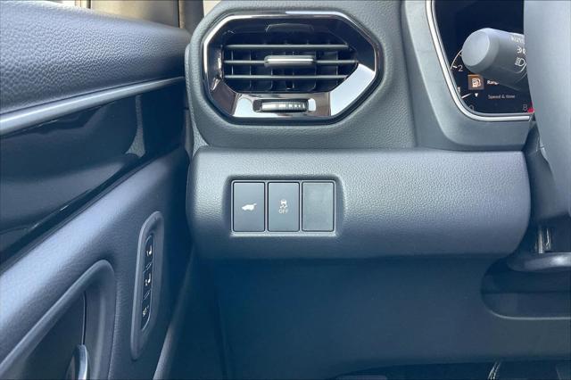 new 2025 Honda Pilot car, priced at $48,985