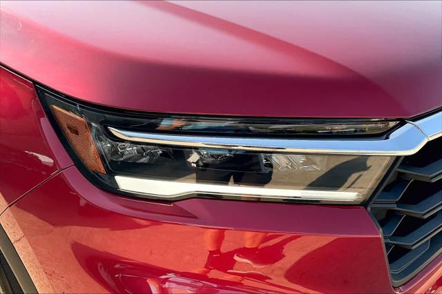 new 2025 Honda Pilot car, priced at $48,985