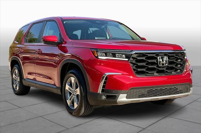 new 2025 Honda Pilot car, priced at $48,985