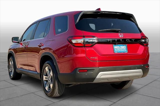 new 2025 Honda Pilot car, priced at $48,985