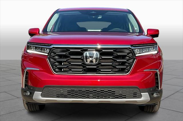 new 2025 Honda Pilot car, priced at $48,985