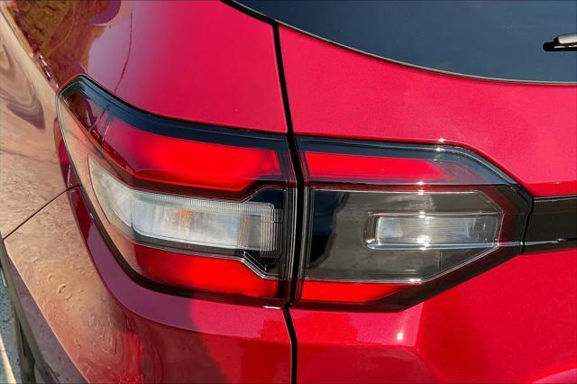 new 2025 Honda Pilot car, priced at $48,985