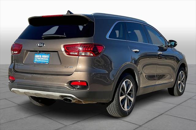 used 2019 Kia Sorento car, priced at $16,699