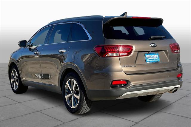 used 2019 Kia Sorento car, priced at $16,699