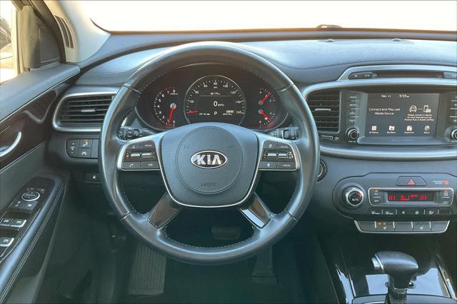 used 2019 Kia Sorento car, priced at $16,699