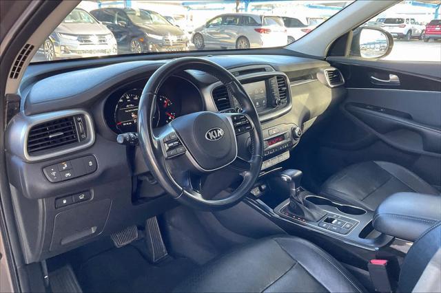 used 2019 Kia Sorento car, priced at $16,699