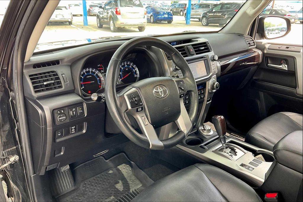 used 2019 Toyota 4Runner car, priced at $30,000