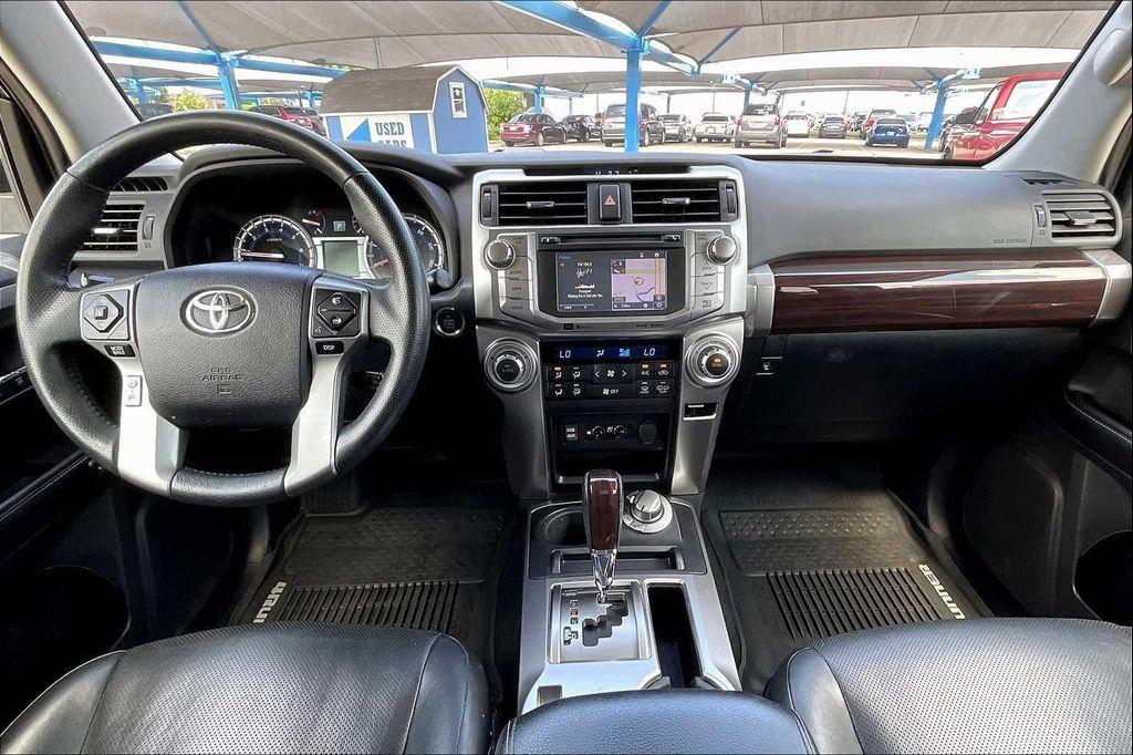 used 2019 Toyota 4Runner car, priced at $30,000
