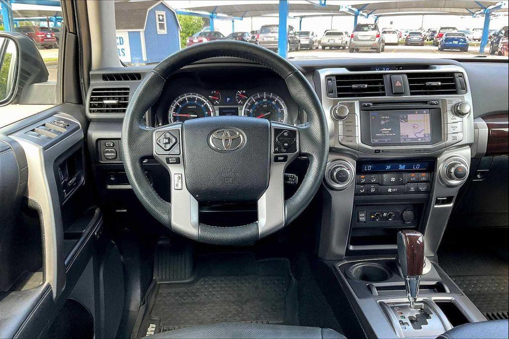 used 2019 Toyota 4Runner car, priced at $30,000