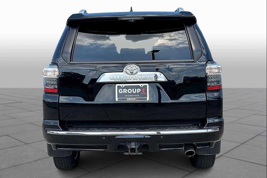 used 2019 Toyota 4Runner car, priced at $30,000
