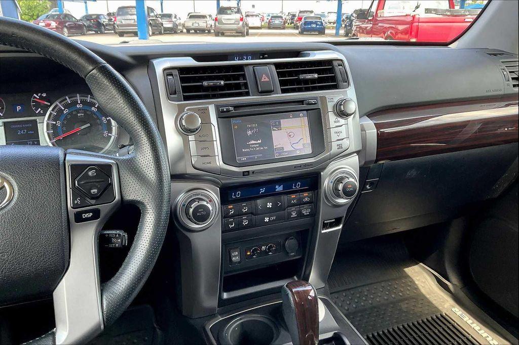 used 2019 Toyota 4Runner car, priced at $30,000