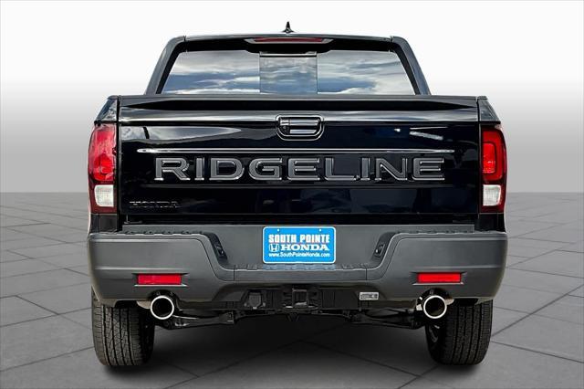 new 2025 Honda Ridgeline car