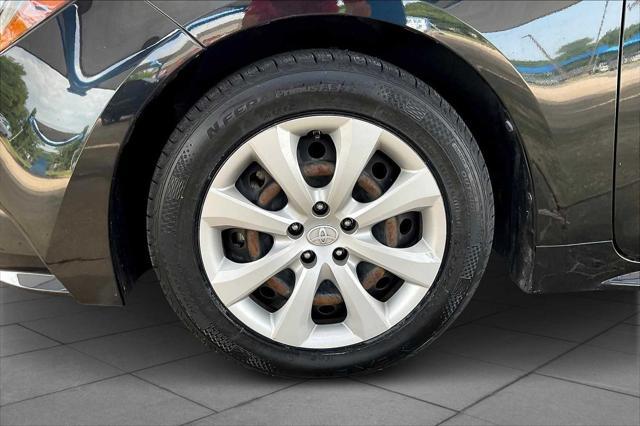 used 2021 Toyota Corolla car, priced at $17,999