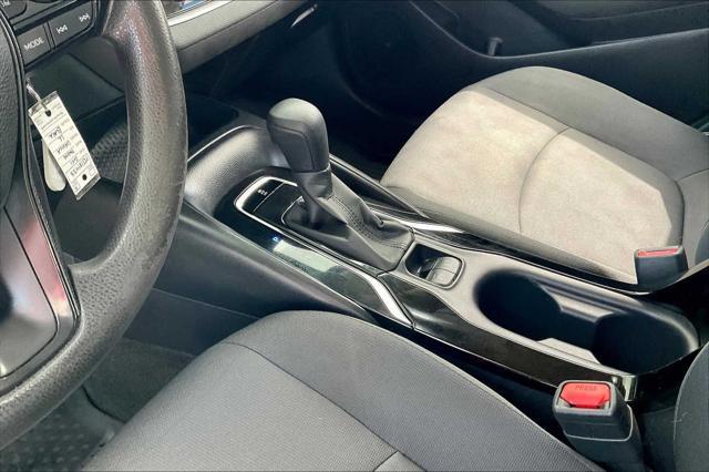 used 2021 Toyota Corolla car, priced at $17,999