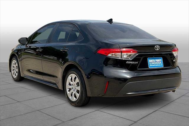 used 2021 Toyota Corolla car, priced at $17,999