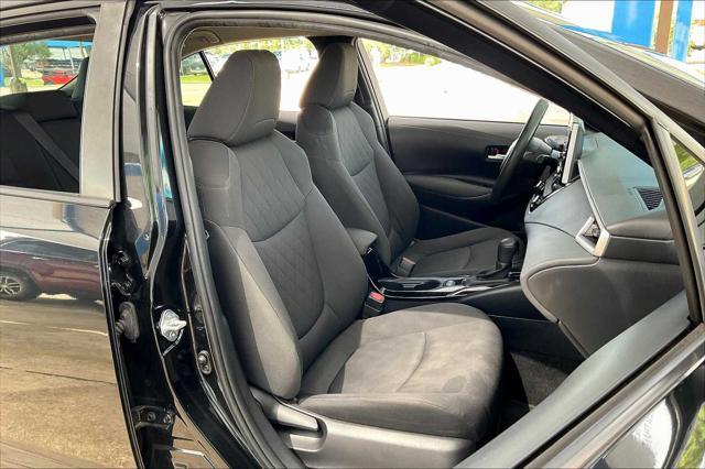 used 2021 Toyota Corolla car, priced at $17,999