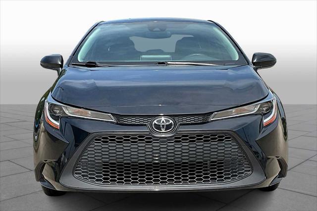 used 2021 Toyota Corolla car, priced at $17,999