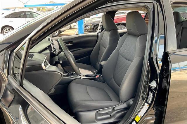 used 2021 Toyota Corolla car, priced at $17,999