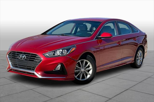 used 2019 Hyundai Sonata car, priced at $12,999