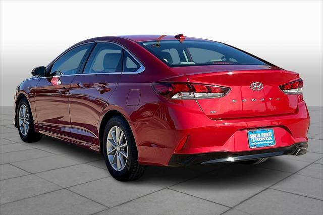 used 2019 Hyundai Sonata car, priced at $12,999