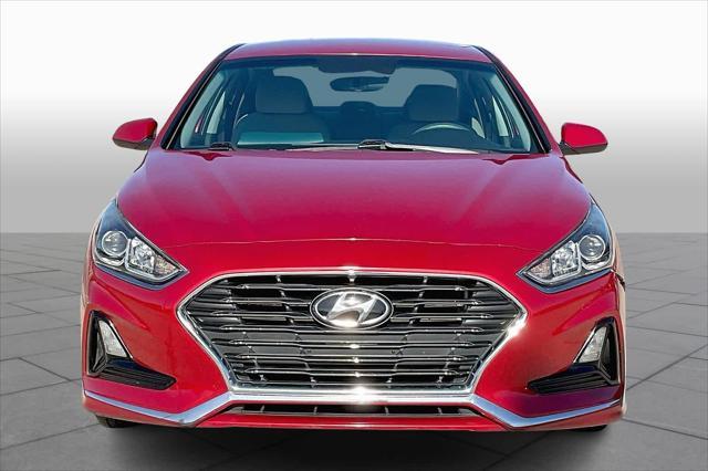 used 2019 Hyundai Sonata car, priced at $12,999